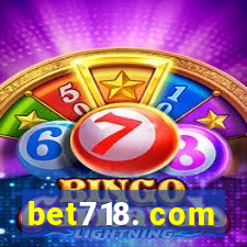 bet718. com